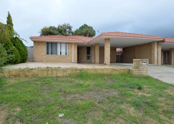 Third view of Homely house listing, 12 Mulloway Place, Warnbro WA 6169
