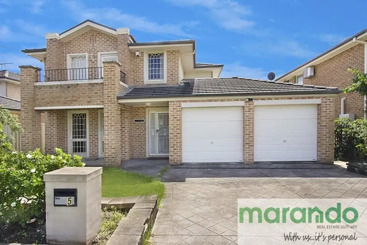 5 Mitchell Street, Fairfield East NSW 2165
