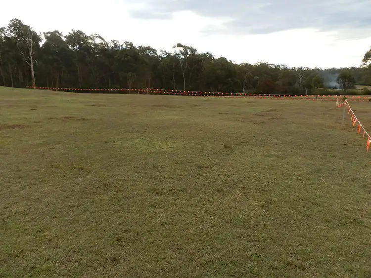Second view of Homely land listing, Address available on request