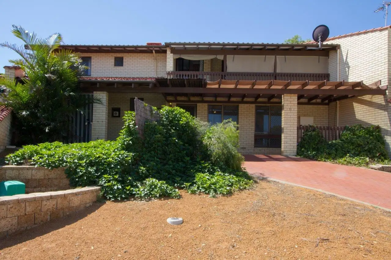 Main view of Homely house listing, 11 Patio Place, Geraldton WA 6530