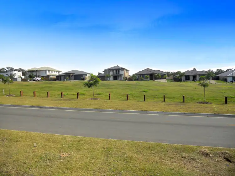 Main view of Homely land listing, 15 Groundberry Crescent, Moggill QLD 4070