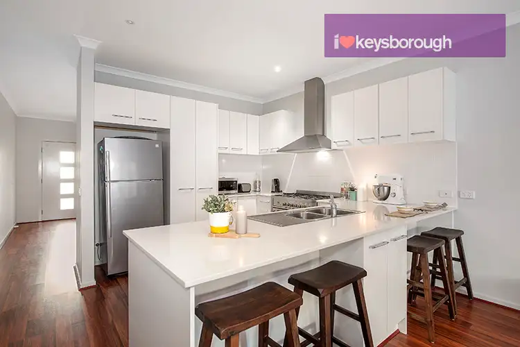 Second view of Homely house listing, 30/2-22 Breanne Place, Keysborough VIC 3173