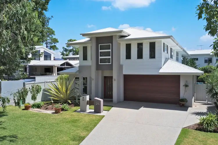 21a Beckwith Street, Ormiston QLD 4160