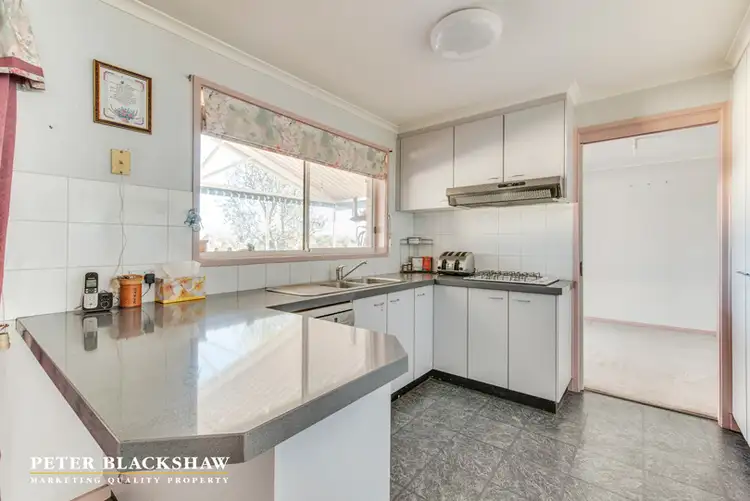 Fifth view of Homely house listing, 32 Girdlestone Circuit, Calwell ACT 2905