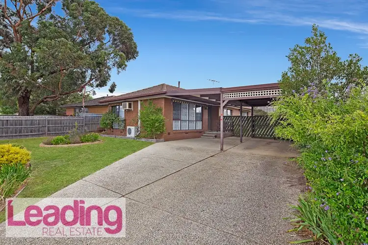 Main view of Homely house listing, 18 Flinders Street, Sunbury VIC 3429