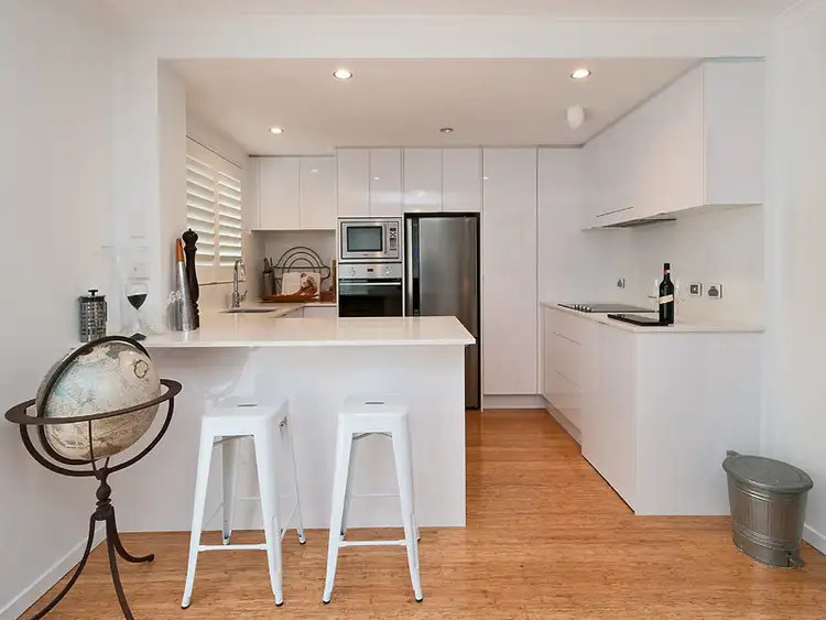 Third view of Homely unit listing, 3/25 'Moonbird' Federation Avenue, Broadbeach QLD 4218