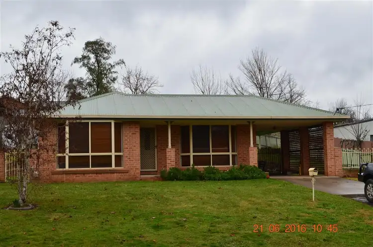 Second view of Homely house listing, 14 Wyndam Street, Adelong NSW 2729
