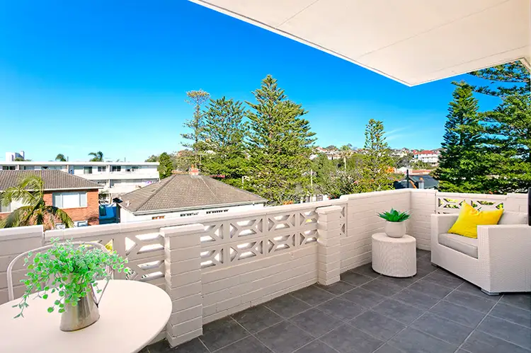 Third view of Homely apartment listing, 14/14 Malvern Avenue, Manly NSW 2095