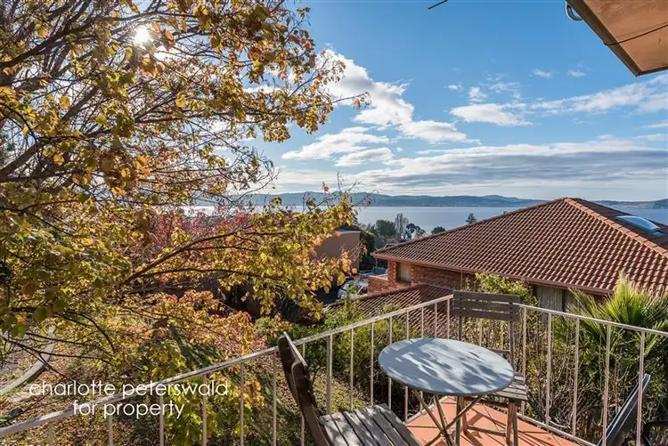 Fifth view of Homely unit listing, 2/16 Chessington Court, Sandy Bay TAS 7005
