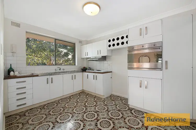Third view of Homely apartment listing, 6/15 Norton Street, Ashfield NSW 2131