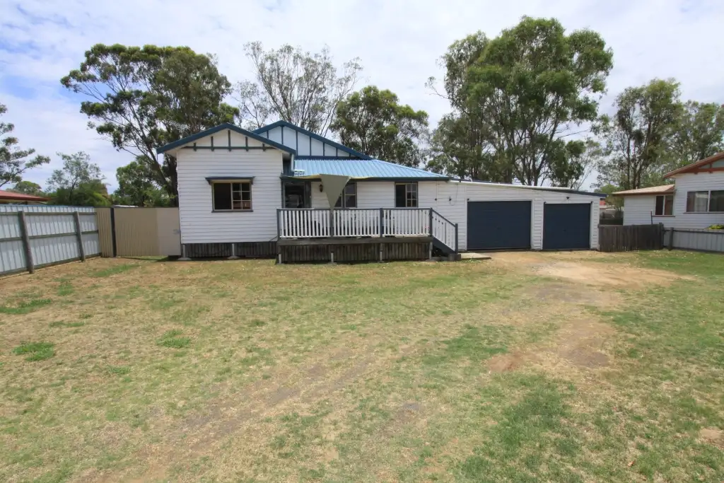 Main view of Homely house listing, 22 Martin Place, Kingaroy QLD 4610