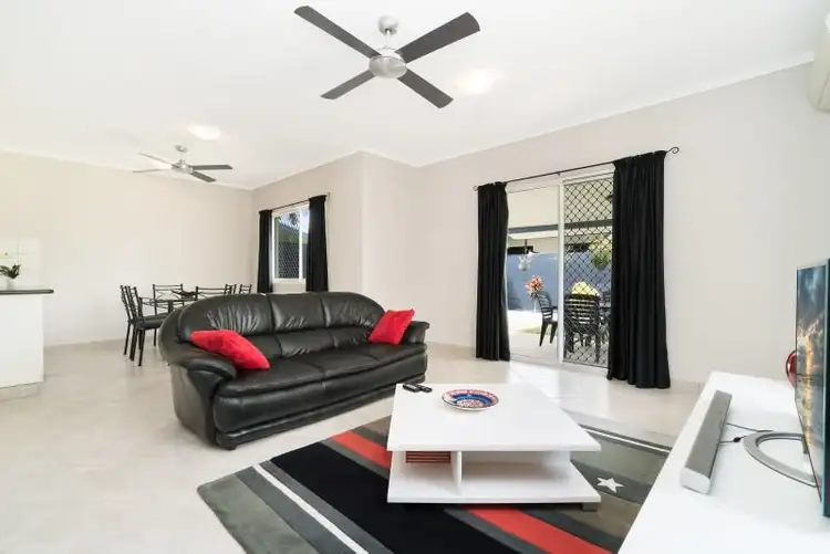 Second view of Homely unit listing, 4/5 Creed Court, Bakewell NT 832