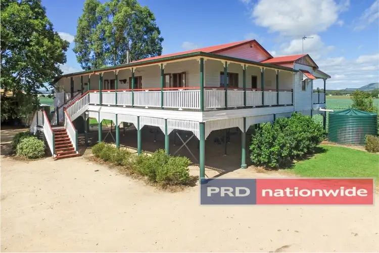 Main view of Homely house listing, 1219 Gatton Helidon Road, Grantham QLD 4347
