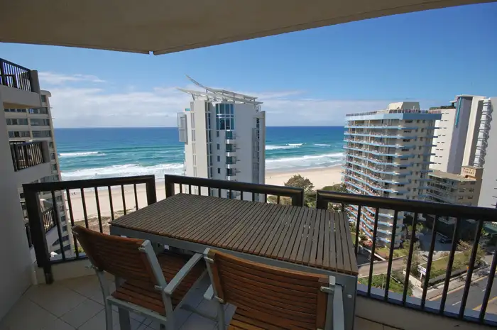 Main view of Homely apartment listing, 1505/28 Northcliffe Terrace, Surfers Paradise QLD 4217