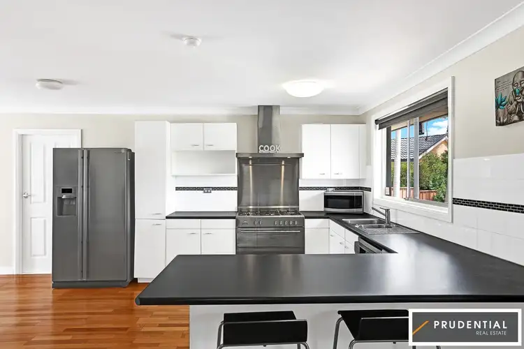 Third view of Homely house listing, 12 Salamander Place, Raby NSW 2566
