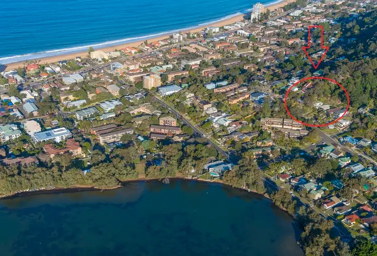 Second view of Homely house listing, 46 Clarke Street, Narrabeen NSW 2101