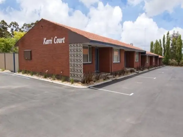 Fourth view of Homely house listing, Unit 12/ 38 Collier Street, Manjimup WA 6258