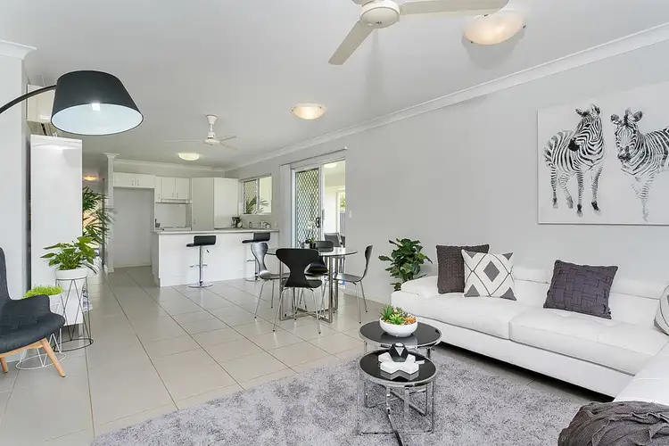 Second view of Homely house listing, 21 CLIFFDALE STREET, Bentley Park QLD 4869