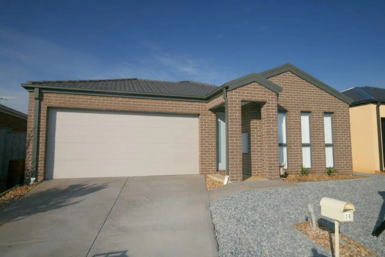 Main view of Homely house listing, 38 Larson Avenue, Tarneit VIC 3029