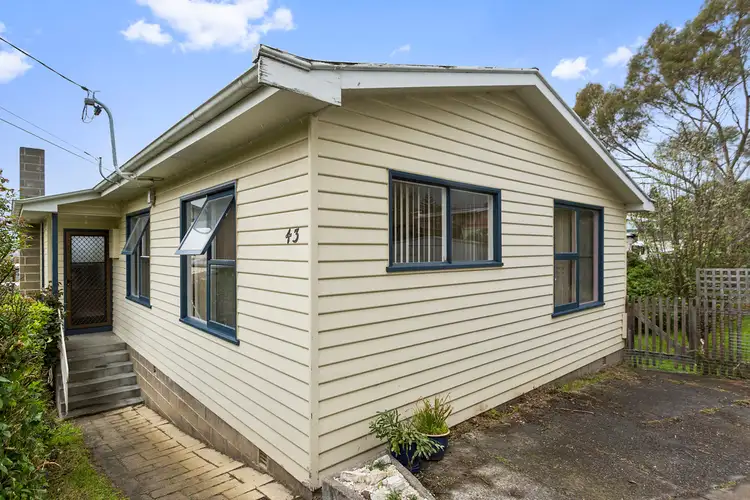 Third view of Homely house listing, 43 Chippendale Street, Claremont TAS 7011