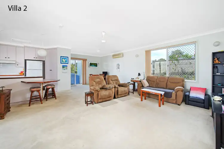 Sixth view of Homely villa listing, 1 & 2/12 Waratah Street, Port Macquarie NSW 2444