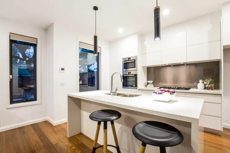 Third view of Homely townhouse listing, 31 Lawson Street, Essendon VIC 3040
