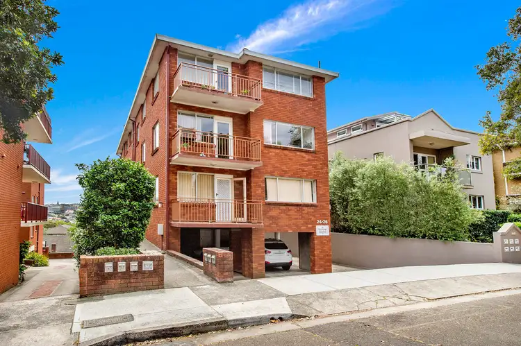 Fourth view of Homely apartment listing, 4/24 Roscoe Street, Bondi Beach NSW 2026