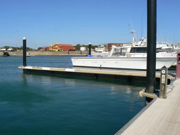 Fifth view of Homely land listing, A10 Great Southern Marina, Robe SA 5276