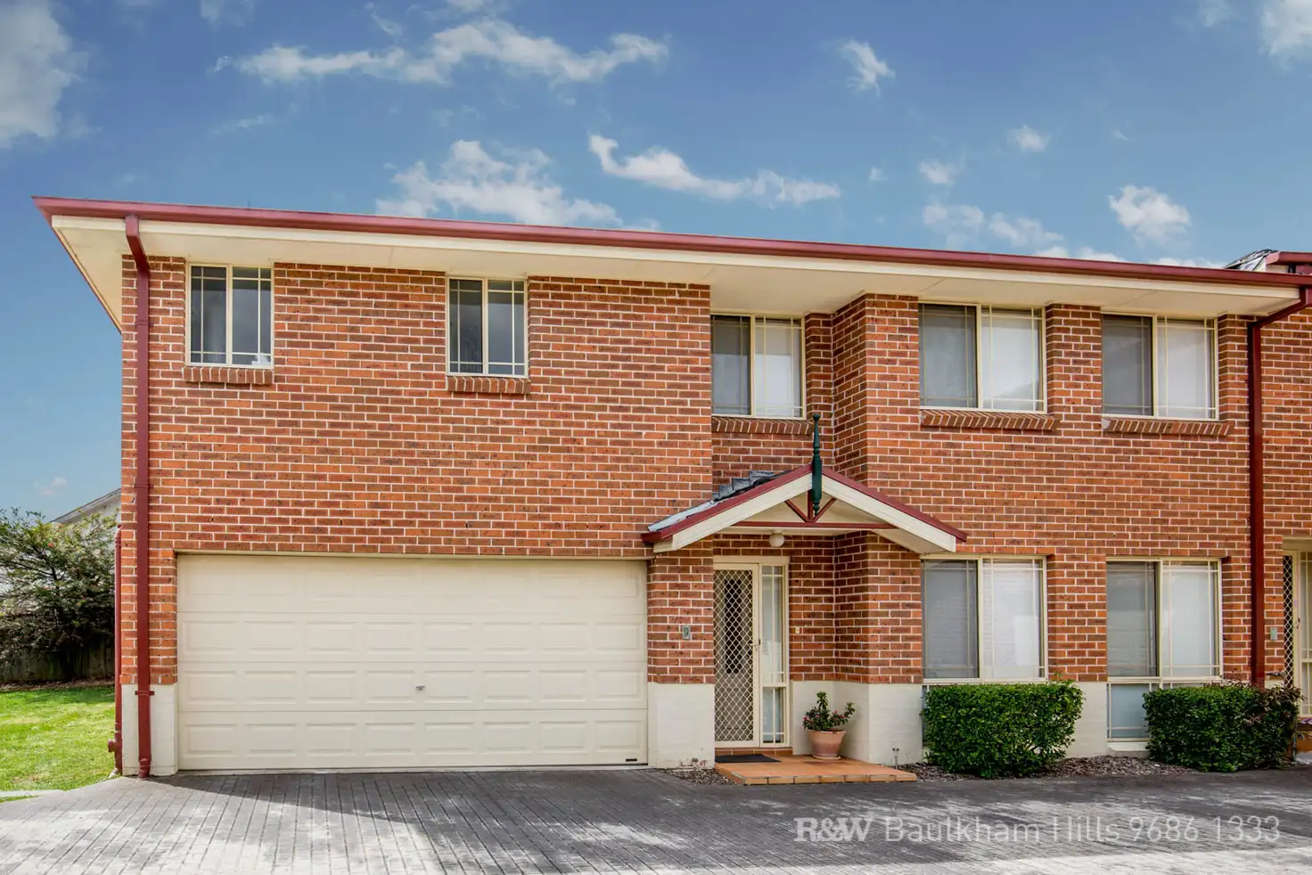 Main view of Homely townhouse listing, Address available on request