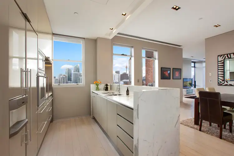 Second view of Homely apartment listing, 705/437 Bourke Street, Surry Hills NSW 2010