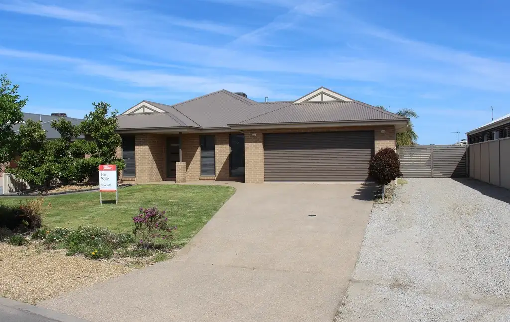 Main view of Homely house listing, 21 Leah Drive, Yarrawonga VIC 3730