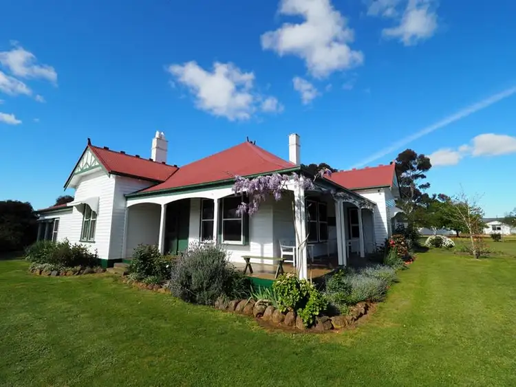 Fourth view of Homely rural property listing, 8576 Hamilton Highway, Lismore VIC 3324