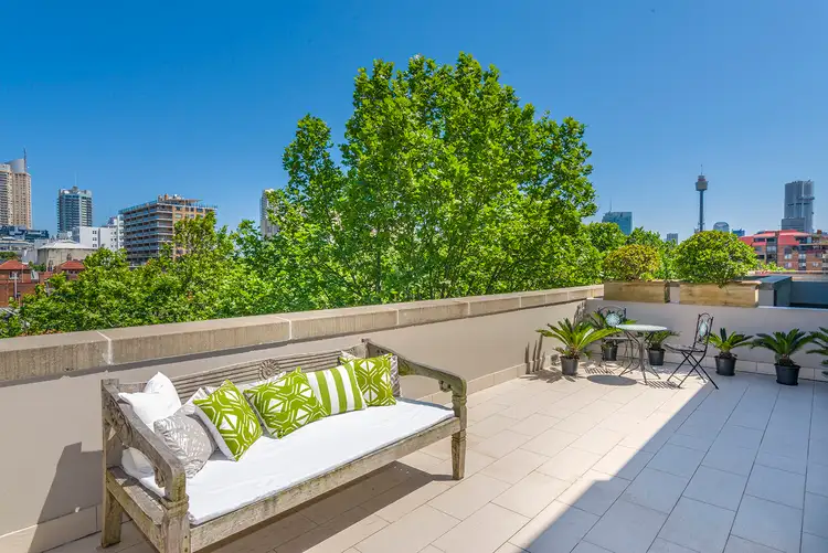 Sixth view of Homely apartment listing, 414/1A Tusculum Street, Potts Point NSW 2011
