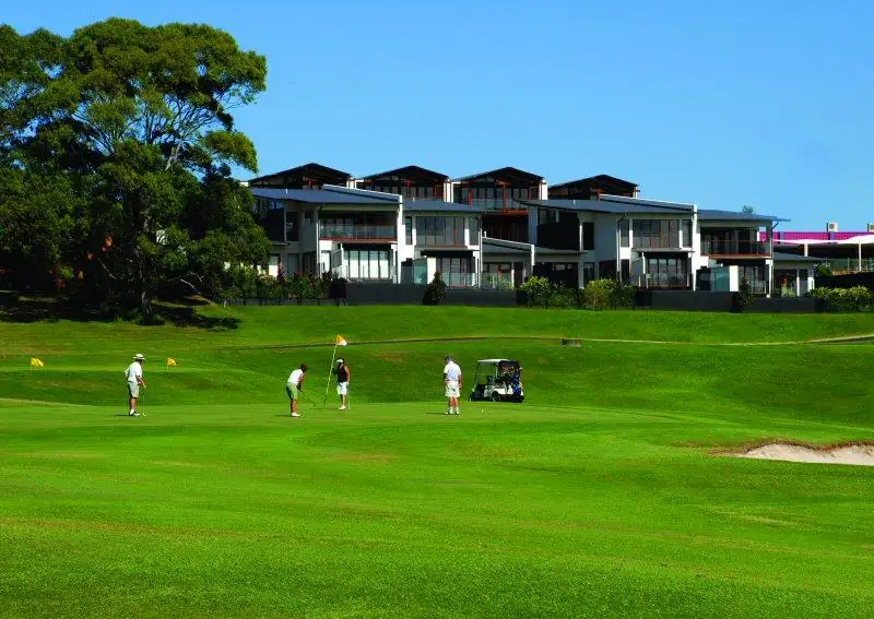 Main view of Homely villa listing, Unit 3/1 Langi Place, Ocean Shores NSW 2483