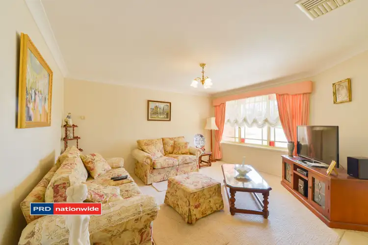Second view of Homely house listing, 21 Overlanders Way, Tamworth NSW 2340