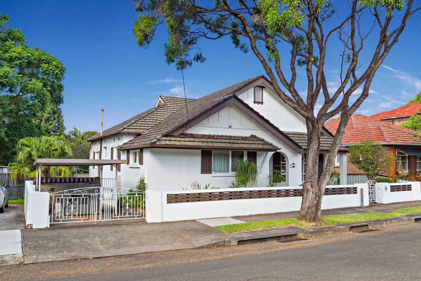 Main view of Homely house listing, 50 Henson Street, Summer Hill NSW 2130