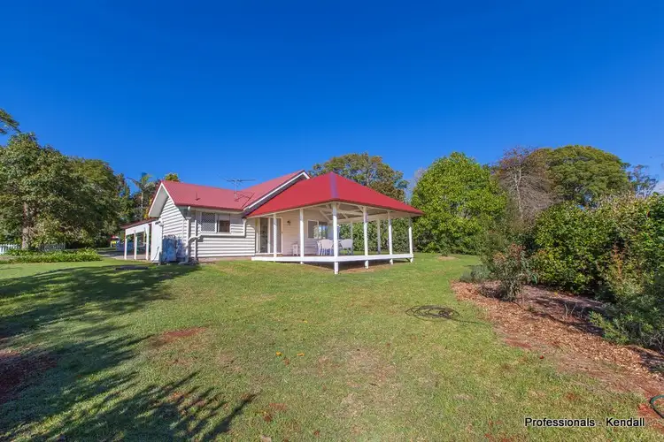 Second view of Homely house listing, 27 Yuulong Road, Tamborine Mountain QLD 4272