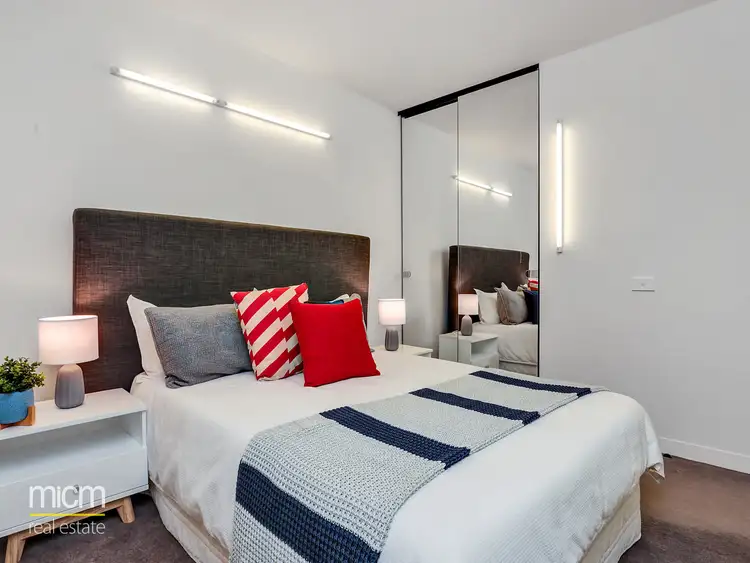 Sixth view of Homely apartment listing, 1807/31 A'beckett Street, Melbourne VIC 3000