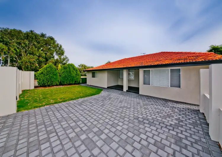 Second view of Homely house listing, 45 Napier Road, Morley WA 6062