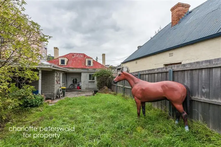 Fourth view of Homely house listing, 284 Macquarie Street, South Hobart TAS 7004