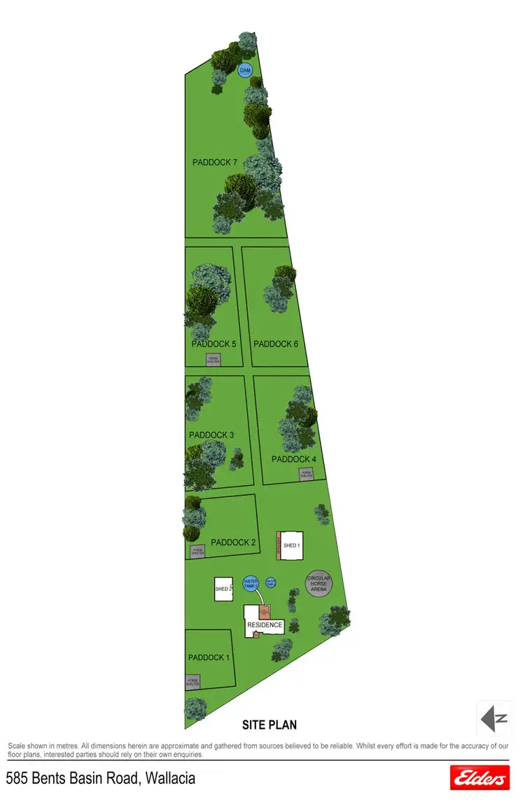 Fifth view of Homely house listing, 585 Bents Basin Rd, Wallacia NSW 2745