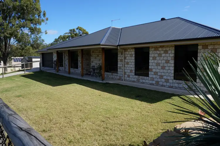 2 Chestnut Drive, Pine Mountain QLD 4306