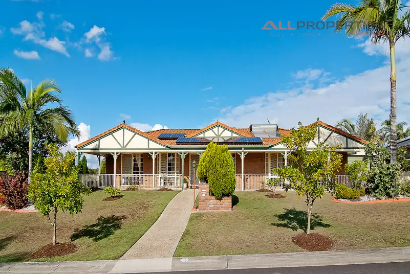 Main view of Homely house listing, 35 Bannockburn Cres, Parkinson QLD 4115