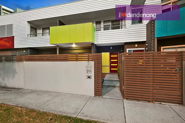 3/19-27 Connell Lane, Dandenong VIC 3175