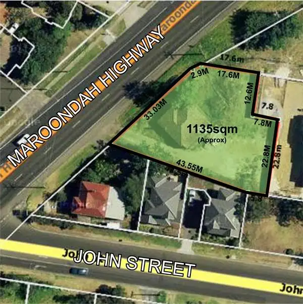 10 Maroondah Highway, Lilydale VIC 3140