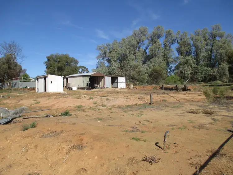 Second view of Homely house listing, 4-8 Martin Street, Ouyen VIC 3490