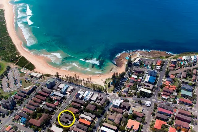 Main view of Homely apartment listing, 11/93 Howard Avenue, Dee Why NSW 2099