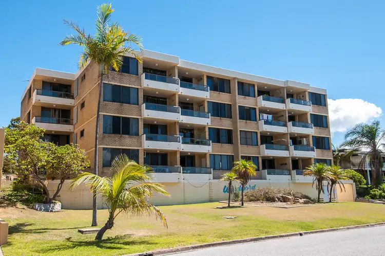 Main view of Homely unit listing, 4/20 Barney Street, Barney Point QLD 4680