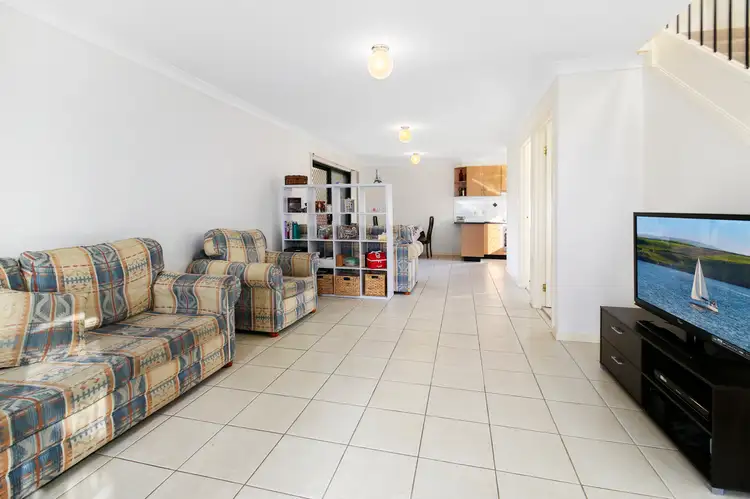 Third view of Homely townhouse listing, 10/9-11 Fourth Avenue, Macquarie Fields NSW 2564