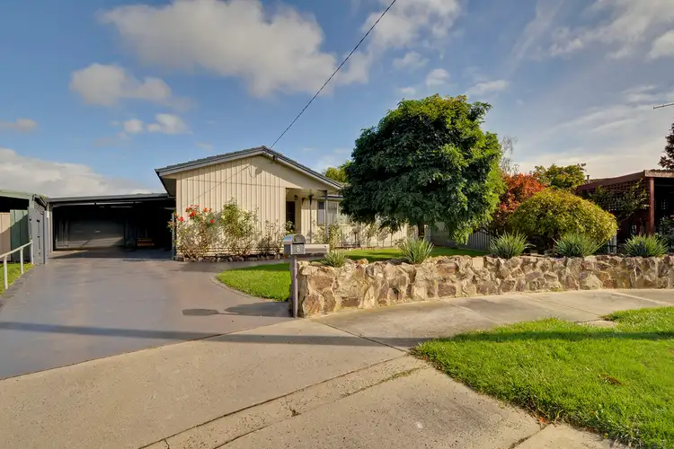 Main view of Homely house listing, 8 Guy Court, Trafalgar VIC 3824